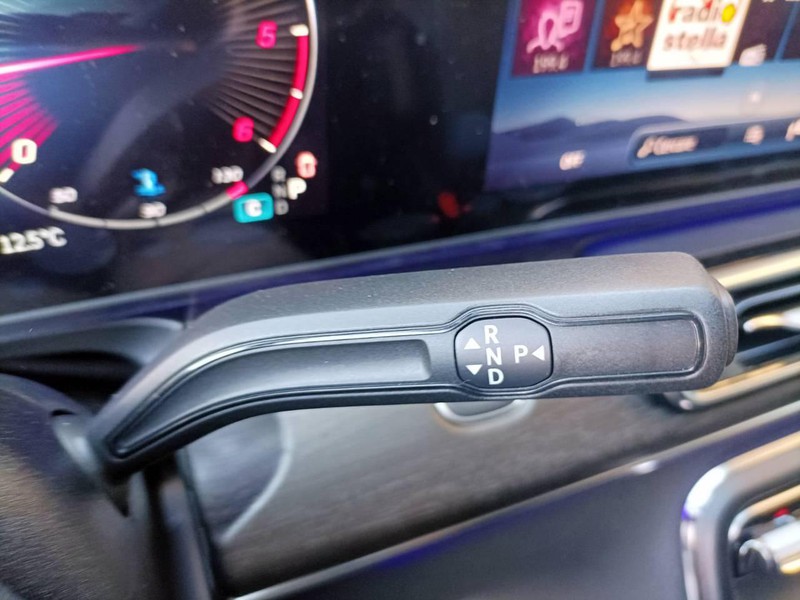 Mercedes Classe V V 250 d AVANTGARDE Extralong diesel nero