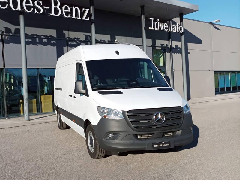 Mercedes Sprinter Furgone 315CDI 37/35 PRO diesel bianco