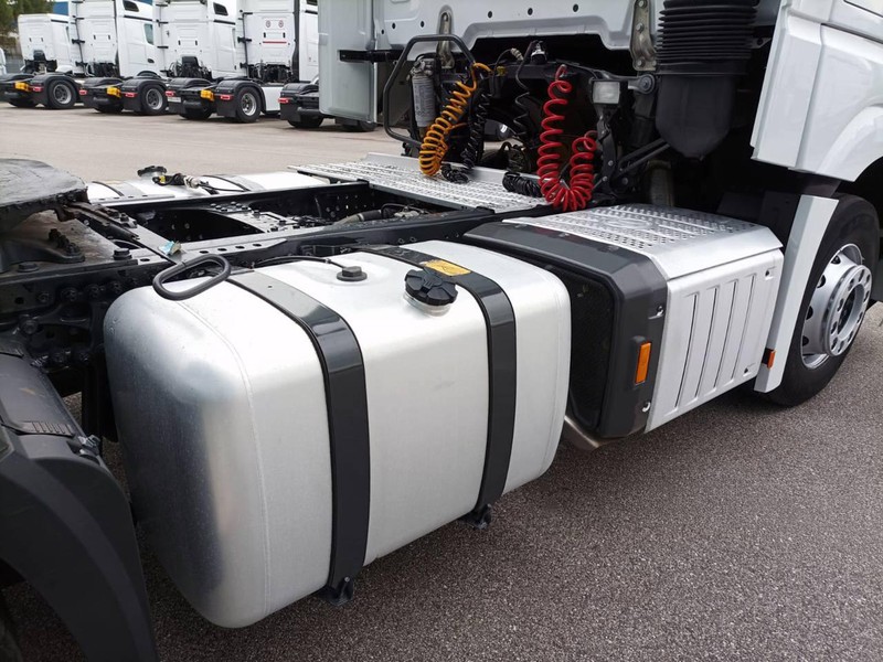 Mercedes Actros 5 1845 ls 4x2