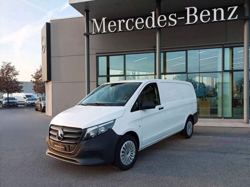 Mercedes Vito Furgone Furgone PRO 114 CDI Long