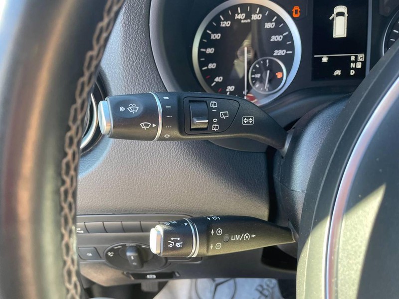 Mercedes Vito 119 cdi(bluetec) long mixto auto e6 diesel nero