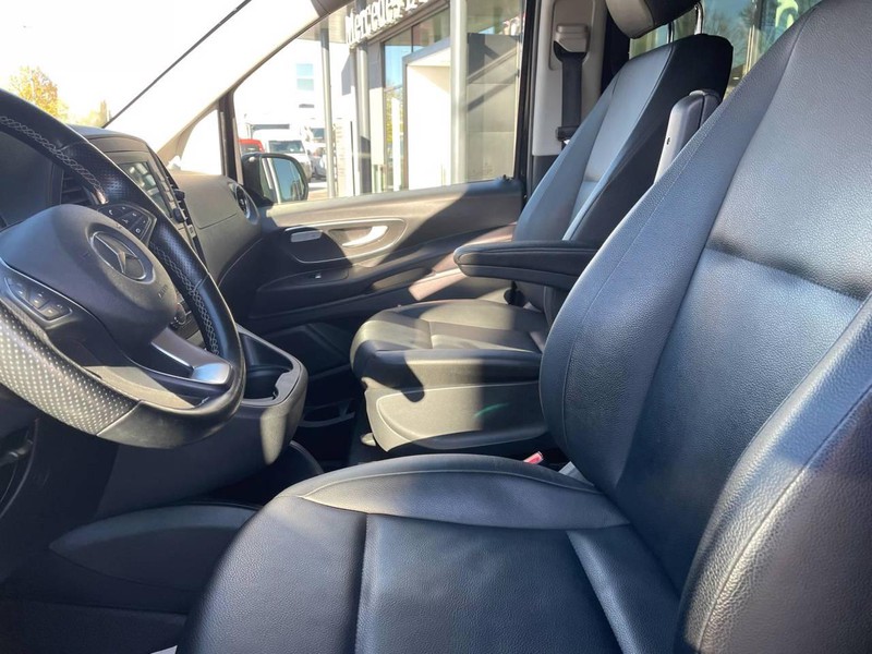 Mercedes Vito 119 cdi(bluetec) long mixto auto e6 diesel nero