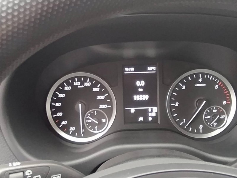 Mercedes Vito 116 cdi extralong tourer select auto my20 diesel nero