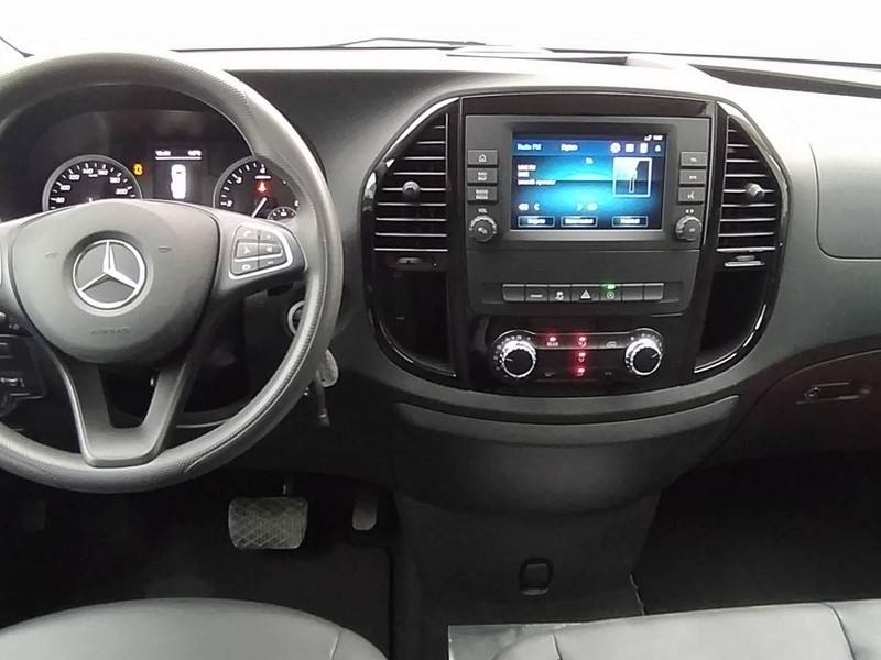 Mercedes Vito 116 cdi extralong tourer select auto my20 diesel nero