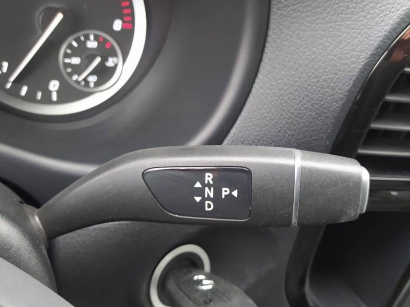 Mercedes Vito 116 cdi extralong tourer select auto my20 diesel nero