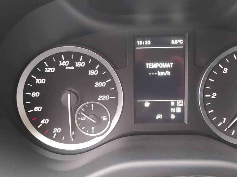 Mercedes Vito 116 cdi extralong tourer select auto my20 diesel nero