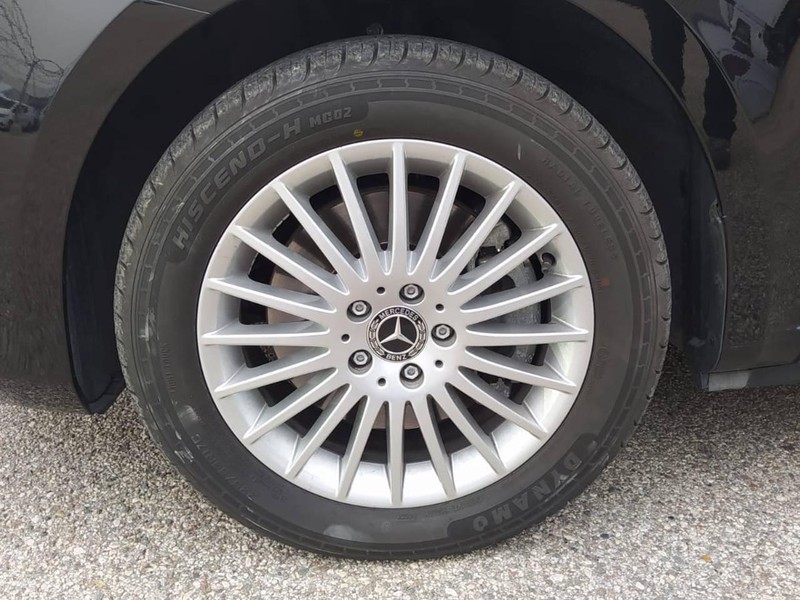 Mercedes Vito 116 cdi extralong tourer select auto my20 diesel nero