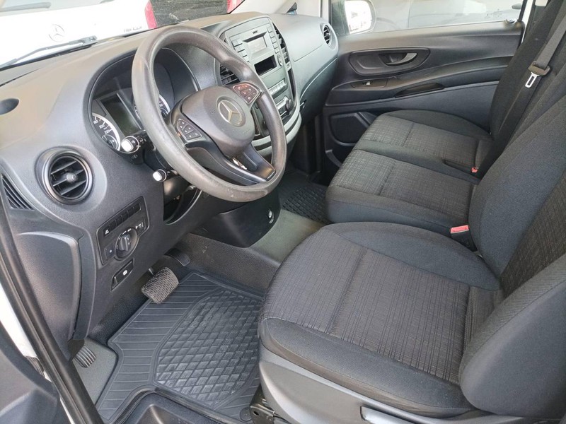 Mercedes Vito 114 cdi(bluetec) extralong tourer pro auto e6 diesel bianco
