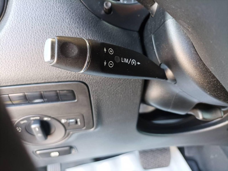 Mercedes Vito 114 cdi(bluetec) extralong tourer pro auto e6 diesel bianco