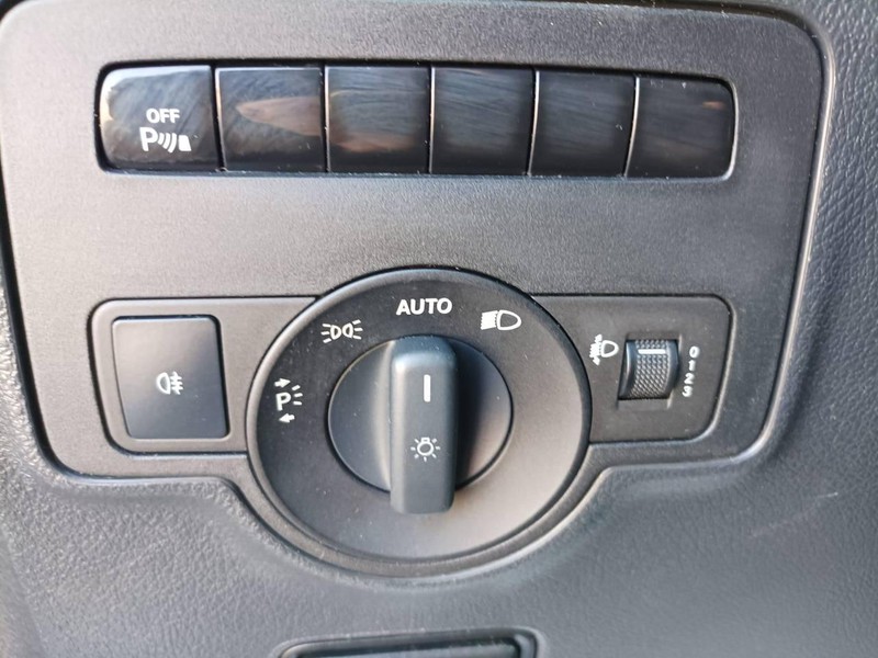 Mercedes Vito 114 cdi(bluetec) extralong tourer pro auto e6 diesel bianco