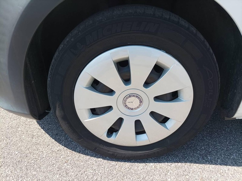 Mercedes Vito 114 cdi(bluetec) extralong tourer pro auto e6 diesel bianco