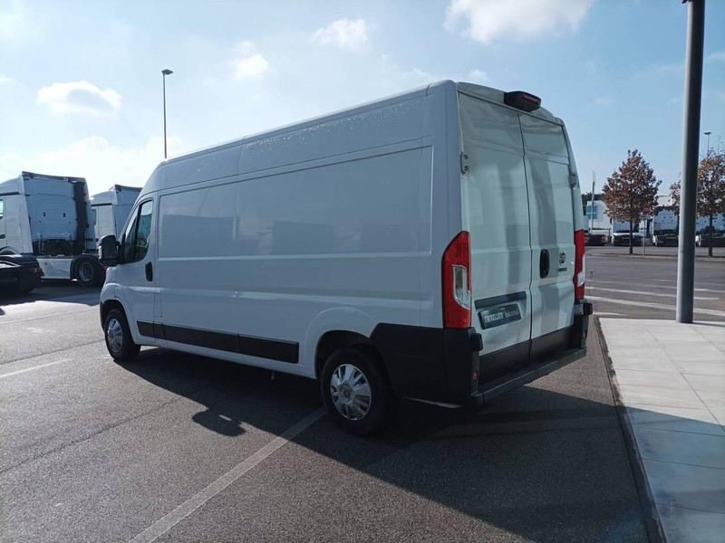 Fiat Ducato maxi 35 lh2 2.2 mjt3 160cv serie 8 diesel bianco