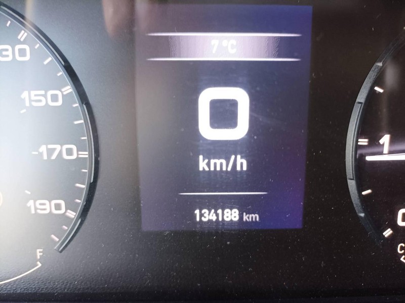 Fiat Ducato maxi 35 lh2 2.2 mjt3 160cv serie 8 diesel bianco