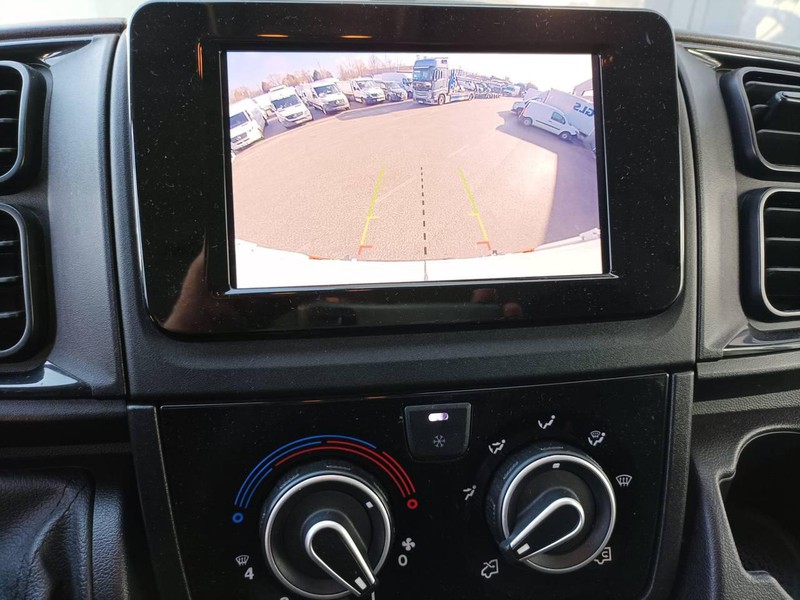 Fiat Ducato maxi 35 lh2 2.2 mjt3 160cv serie 8 diesel bianco