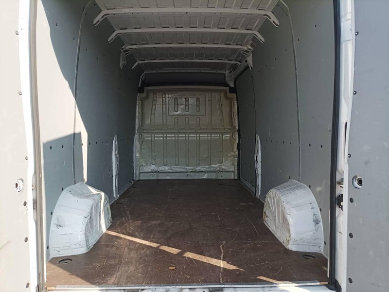 Fiat Ducato maxi 35 lh2 2.2 mjt3 160cv serie 8 diesel bianco