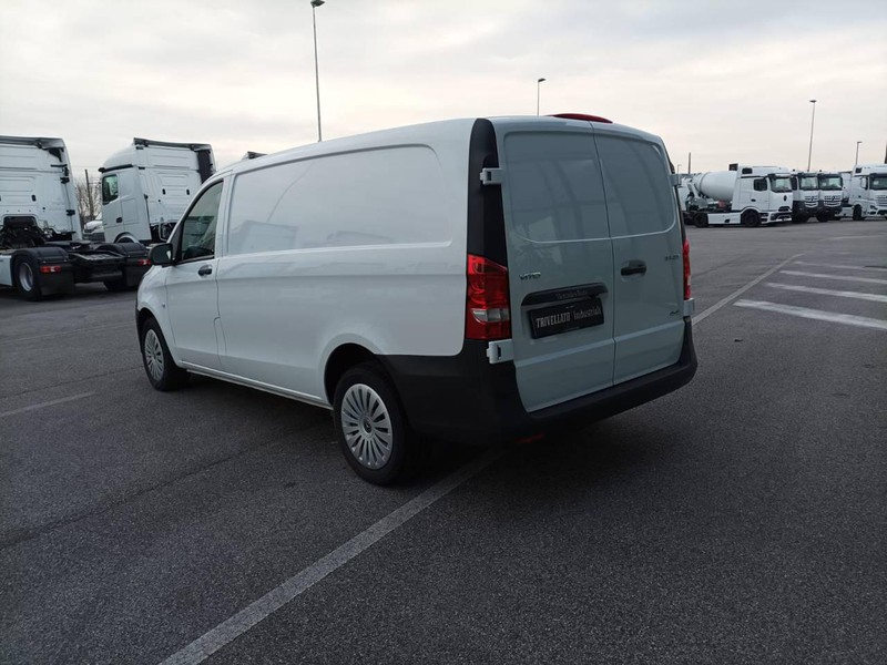 Mercedes Vito 114 cdi long auto my20 diesel bianco