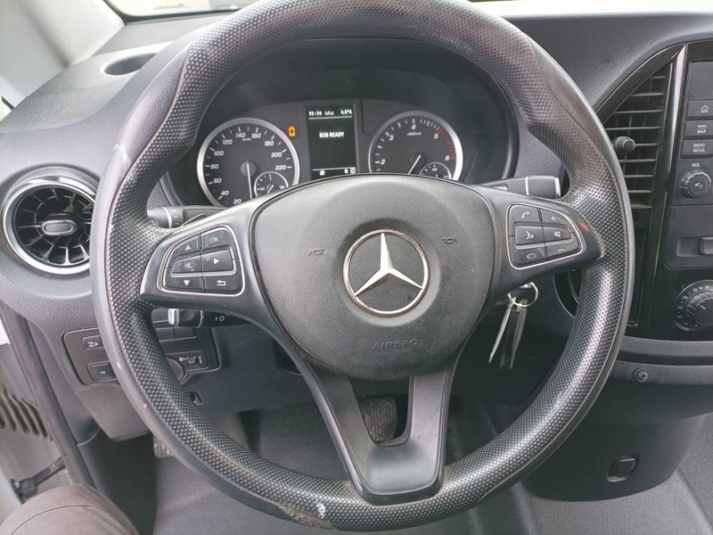 Mercedes Vito 114 cdi long auto my20 diesel bianco