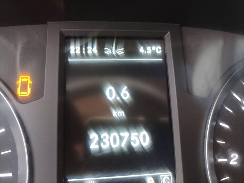 Mercedes Vito 114 cdi long auto my20 diesel bianco