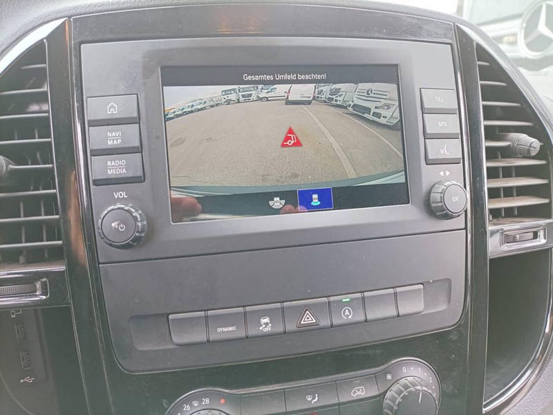 Mercedes Vito 114 cdi long auto my20 diesel bianco