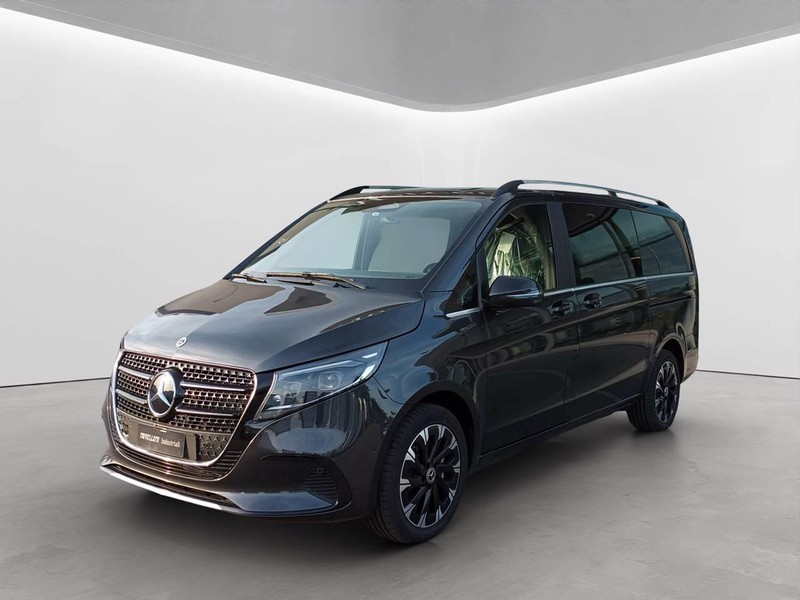 Mercedes Classe V V 250 d AVANTGARDE Long diesel grigio