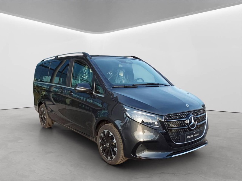 Mercedes Classe V V 250 d AVANTGARDE Long diesel grigio