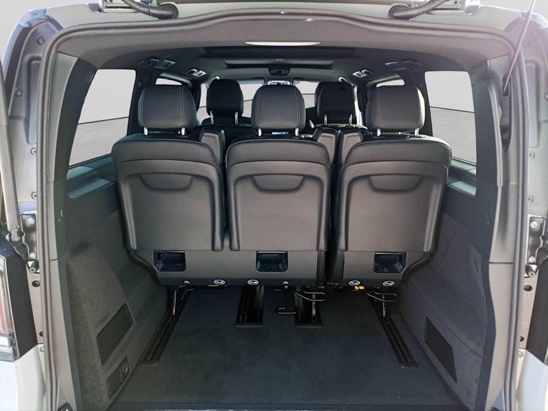 Mercedes Classe V V 250 d AVANTGARDE Long diesel grigio