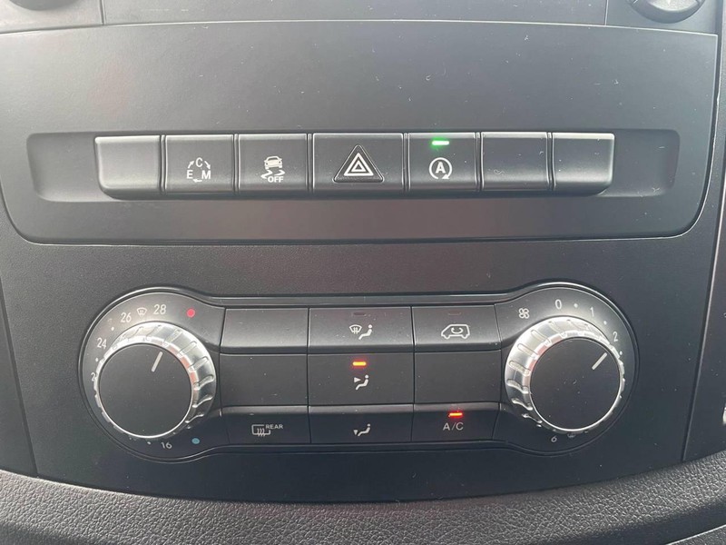 Mercedes Vito 116 cdi compact mixto e5b+ diesel argento