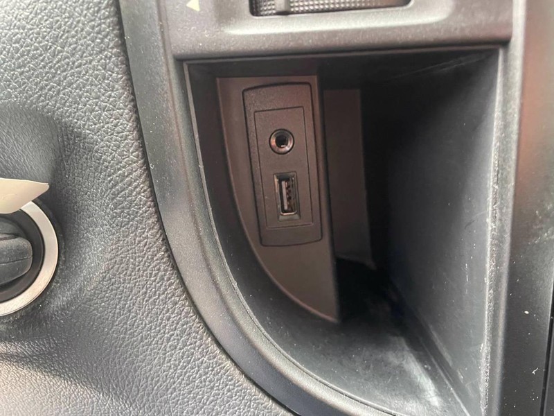 Mercedes Vito 116 cdi compact mixto e5b+ diesel argento