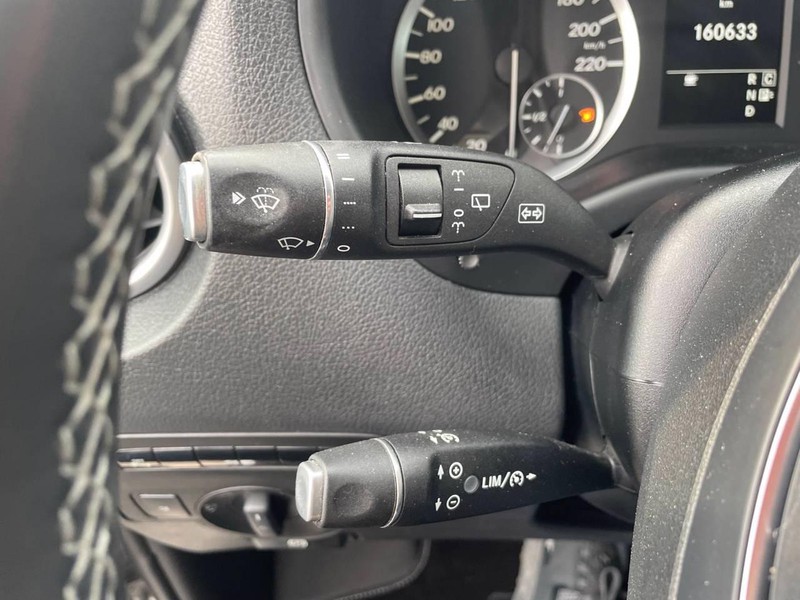 Mercedes Vito 116 cdi compact mixto e5b+ diesel argento