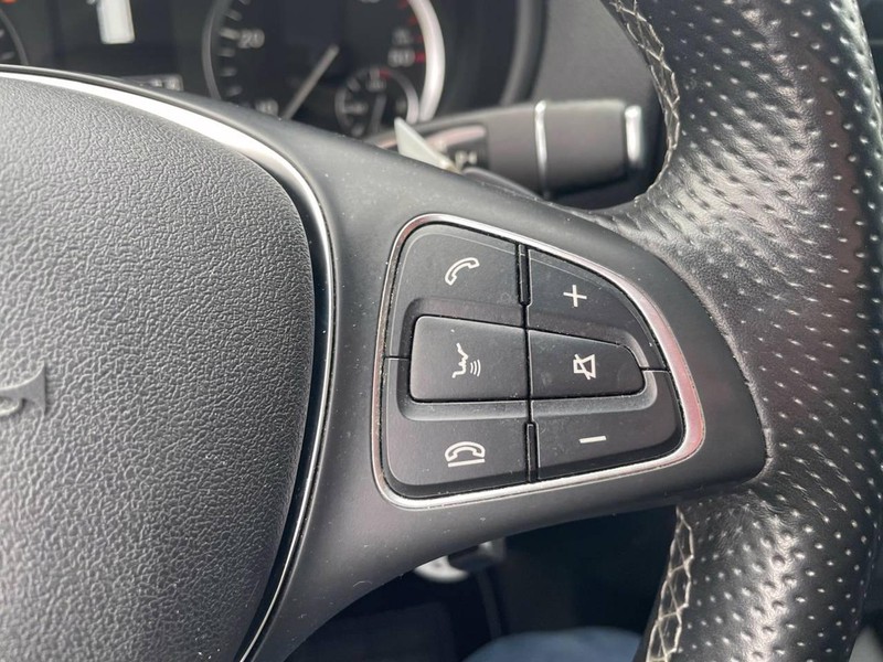 Mercedes Vito 116 cdi compact mixto e5b+ diesel argento