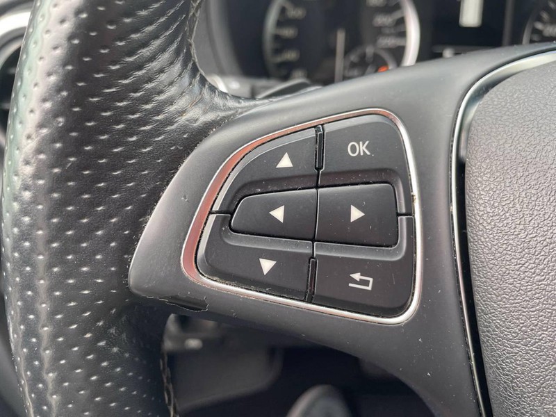 Mercedes Vito 116 cdi compact mixto e5b+ diesel argento