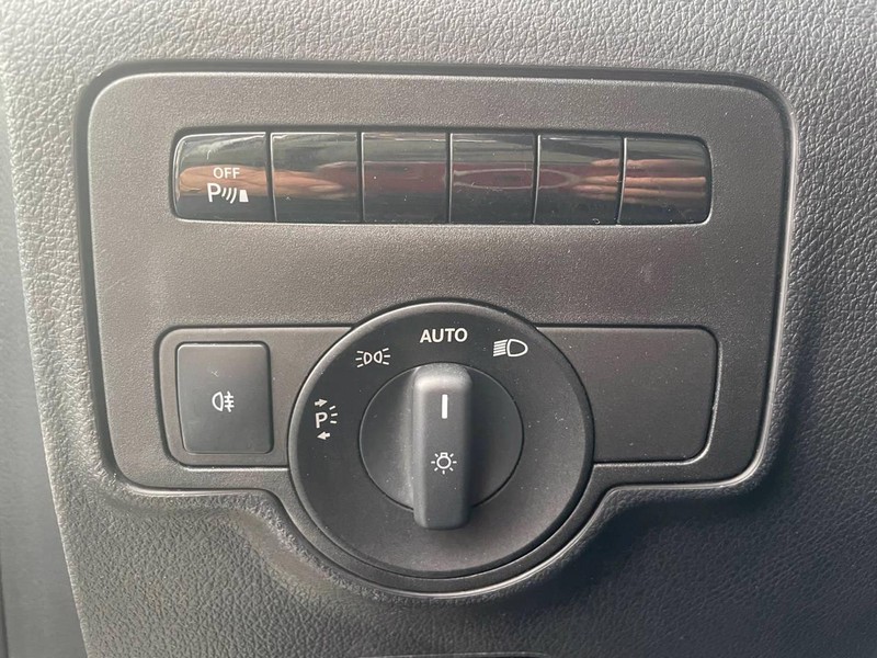 Mercedes Vito 116 cdi compact mixto e5b+ diesel argento