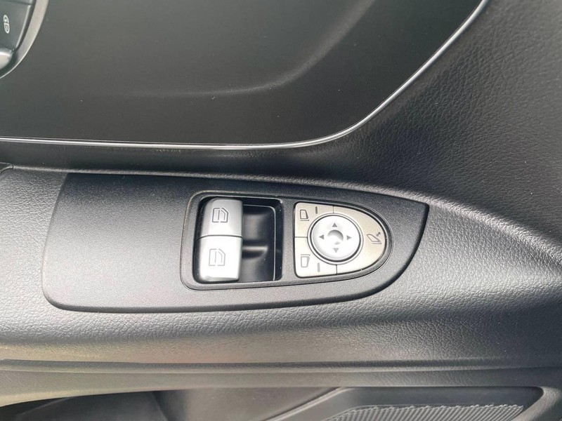 Mercedes Vito 116 cdi compact mixto e5b+ diesel argento