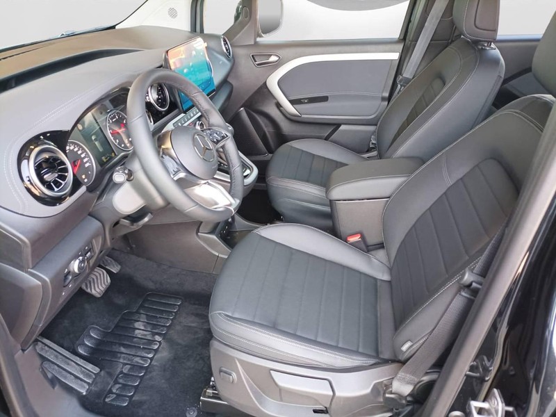 Mercedes Classe T 180 d diesel nero