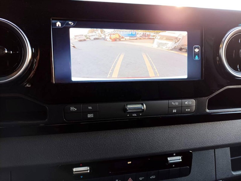 Mercedes Sprinter Furgone 317CDI 37/35 PRO diesel bianco
