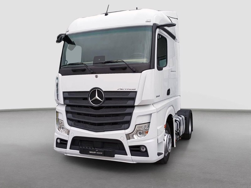 Mercedes Actros 5 1845 ls 4x2