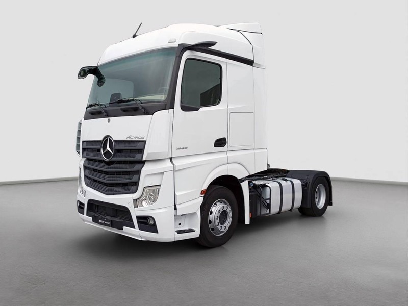 Mercedes Actros 5 1845 ls 4x2