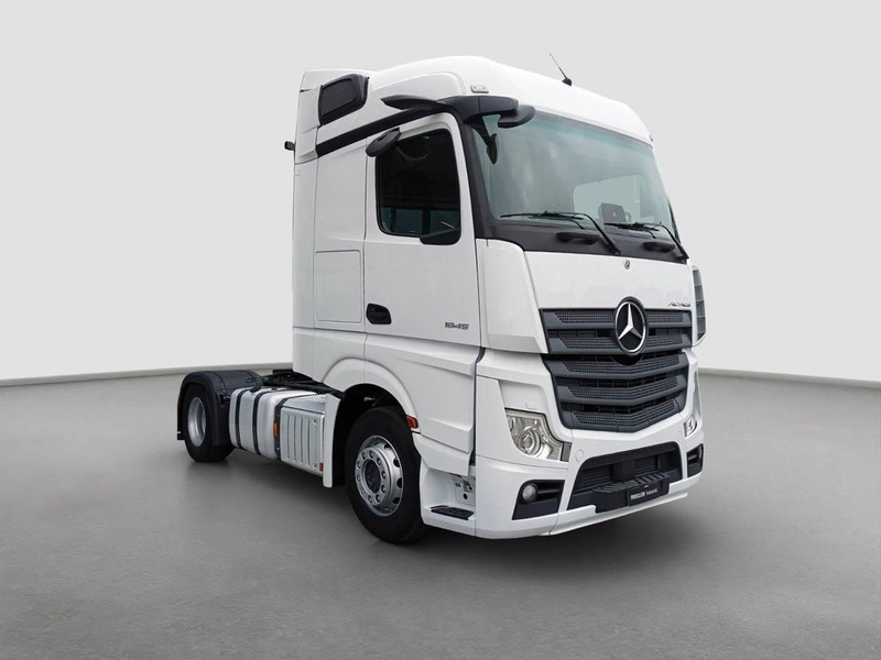 Mercedes Actros 5 1845 ls 4x2
