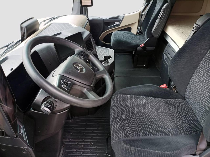 Mercedes Actros 5 1845 ls 4x2