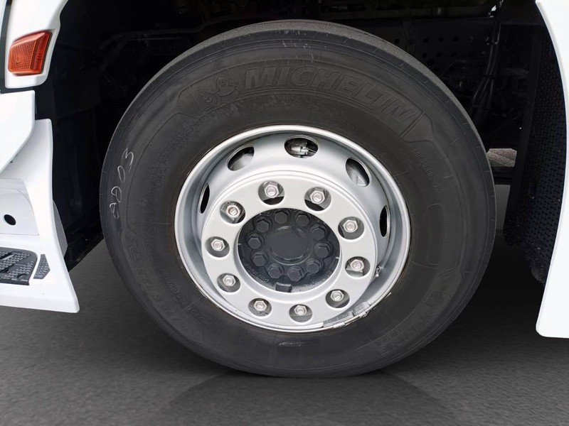 Mercedes Actros 5 1845 ls 4x2