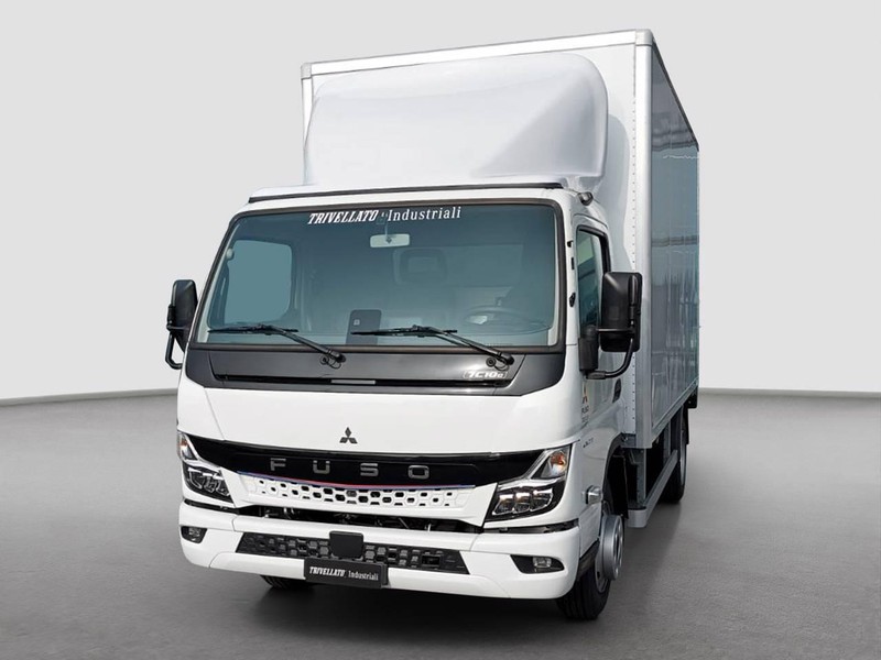 Mitsubishi Canter e7C18e/34 Cab Comfort batteria M