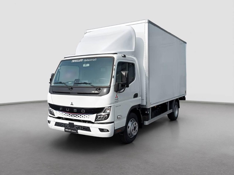 Mitsubishi Canter e7C18e/34 Cab Comfort batteria M