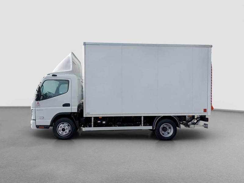 Mitsubishi Canter e7C18e/34 Cab Comfort batteria M