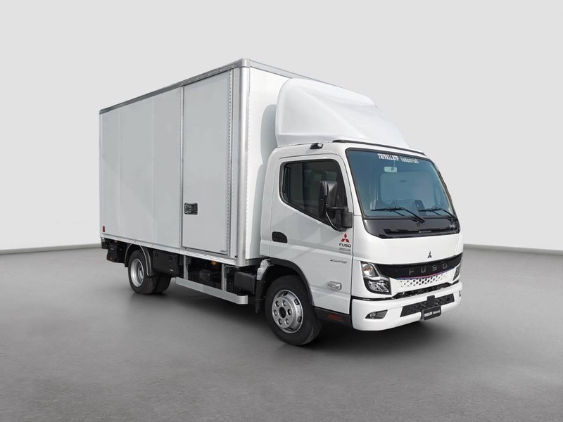 Mitsubishi Canter e7C18e/34 Cab Comfort batteria M