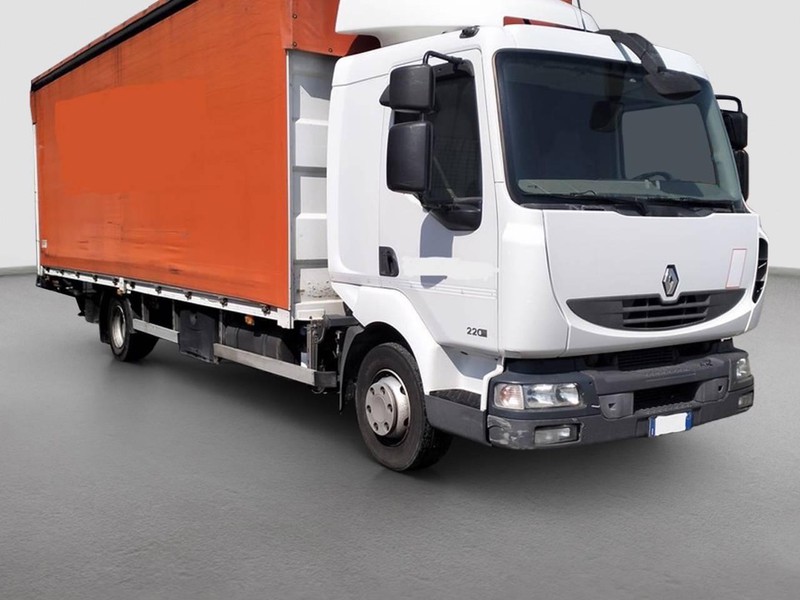 Renault Trucks D MIDLUM 220