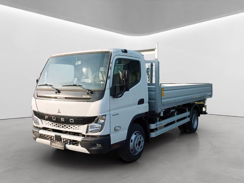Mitsubishi Canter 7C15/34 TF1 MY22 AEBS Cab Sing Com  bianco