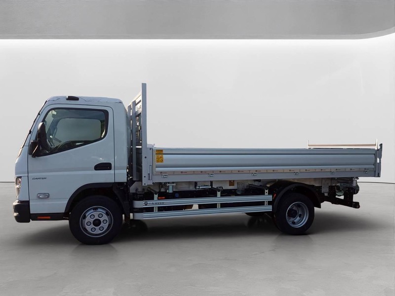 Mitsubishi Canter 7C15/34 TF1 MY22 AEBS Cab Sing Com  bianco