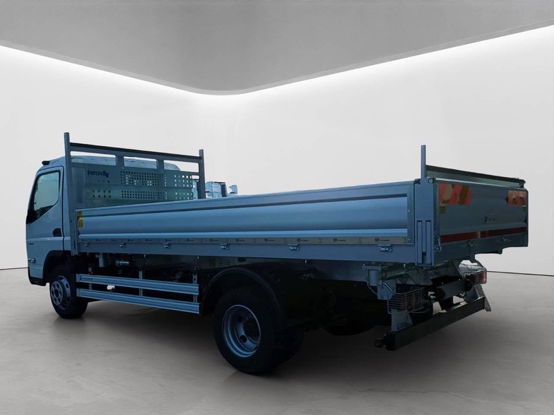 Mitsubishi Canter 7C15/34 TF1 MY22 AEBS Cab Sing Com  bianco