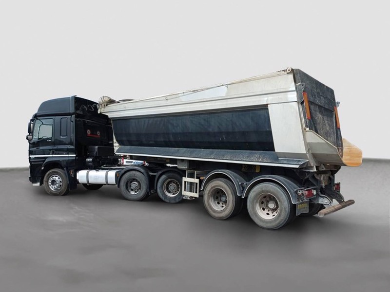 DAF CF 85 530 mx-13 ftt 6x4 sleeper cab