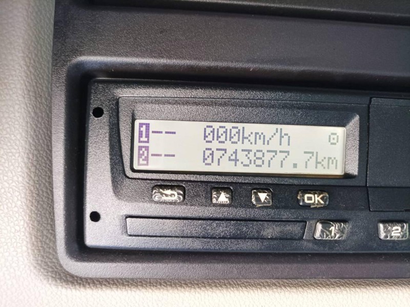 Scania R500 r20n dc13 500 a 4x2 na e6